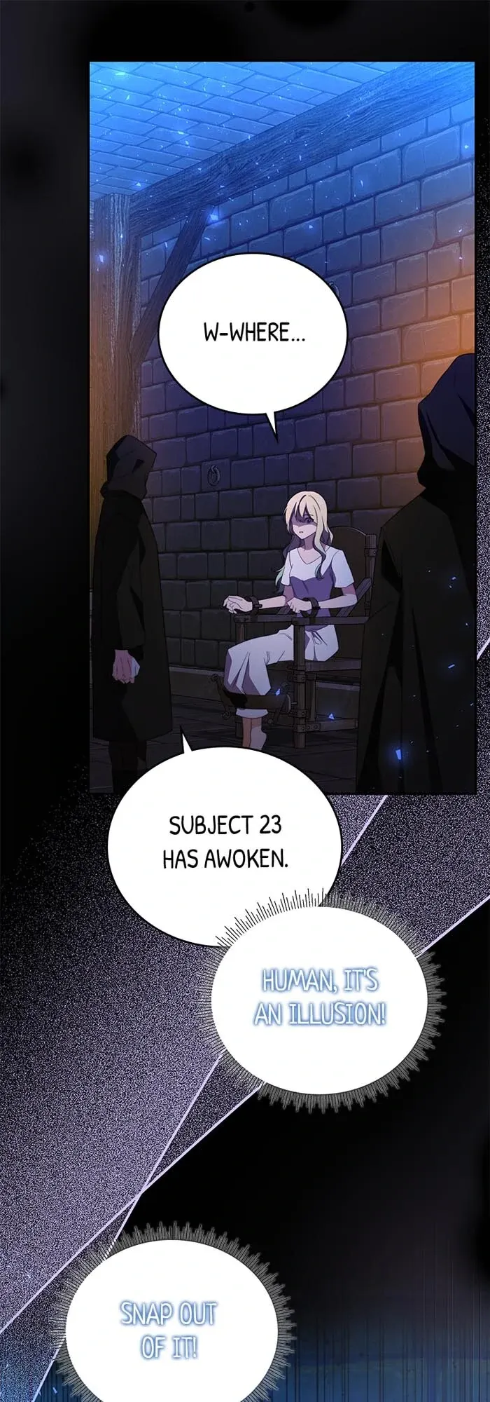 Trumping My Tragic Destiny Chapter 67 Online - página 5