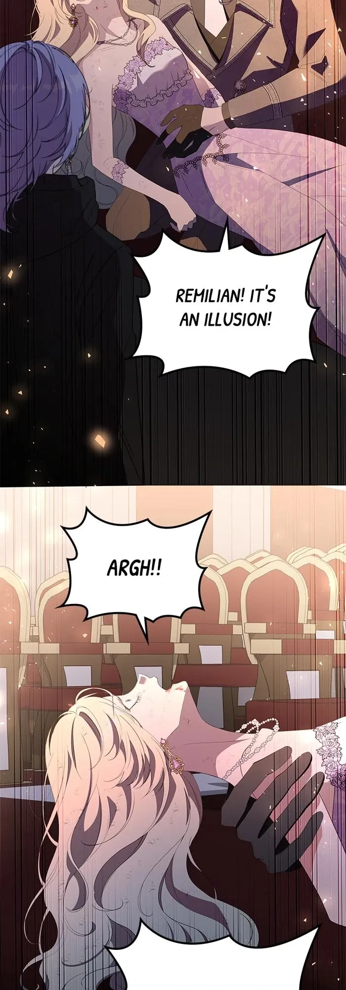 Trumping My Tragic Destiny Chapter 67 Online - página 15