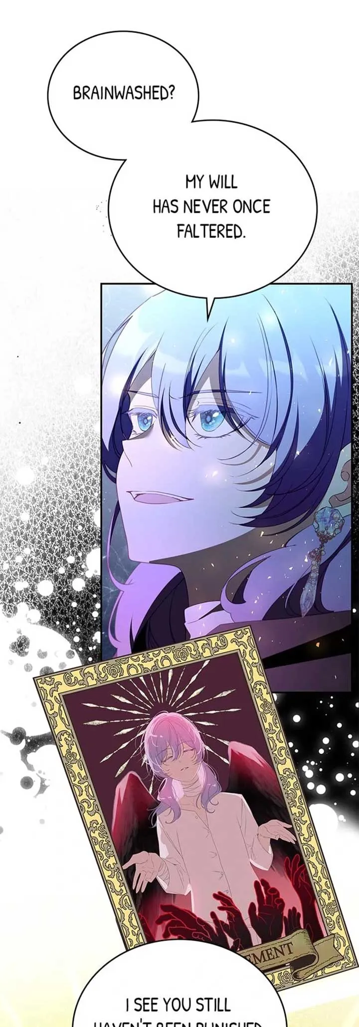 Trumping My Tragic Destiny Chapter 68 Online - página 21