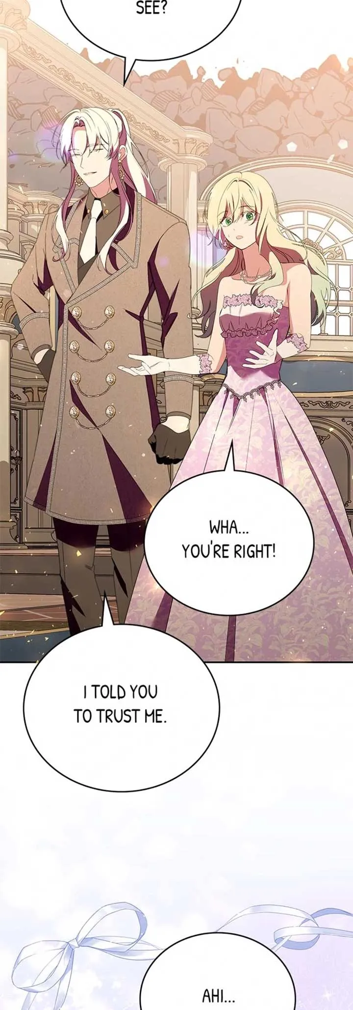Trumping My Tragic Destiny Chapter 68 Online - página 69