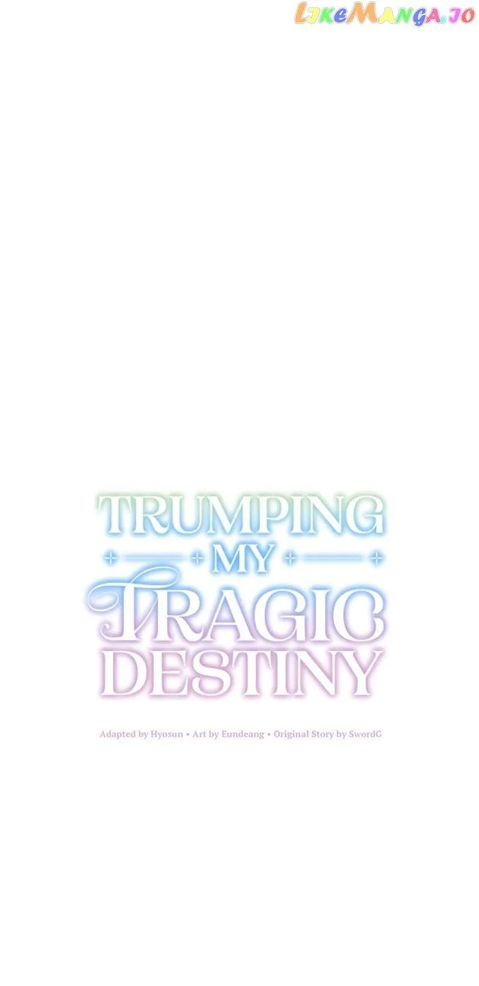 Trumping My Tragic Destiny Chapter 7 Online - página 13