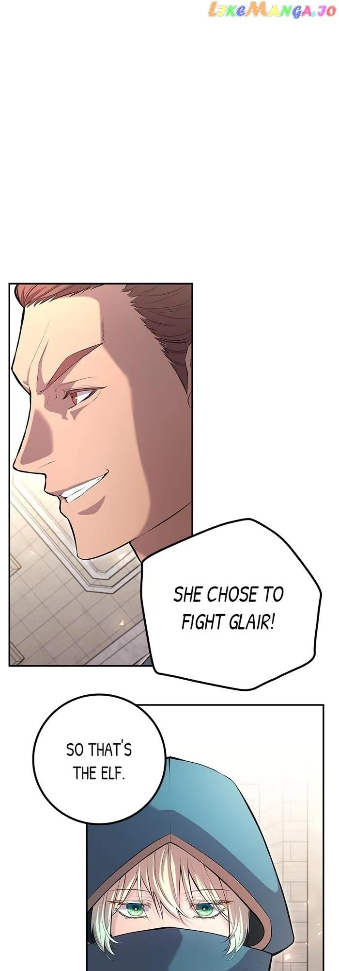 Trumping My Tragic Destiny Chapter 7 Online - página 21