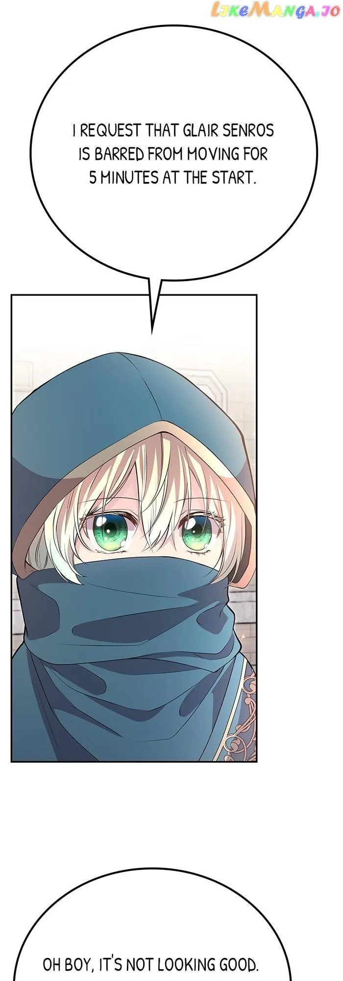 Trumping My Tragic Destiny Chapter 7 Online - página 36