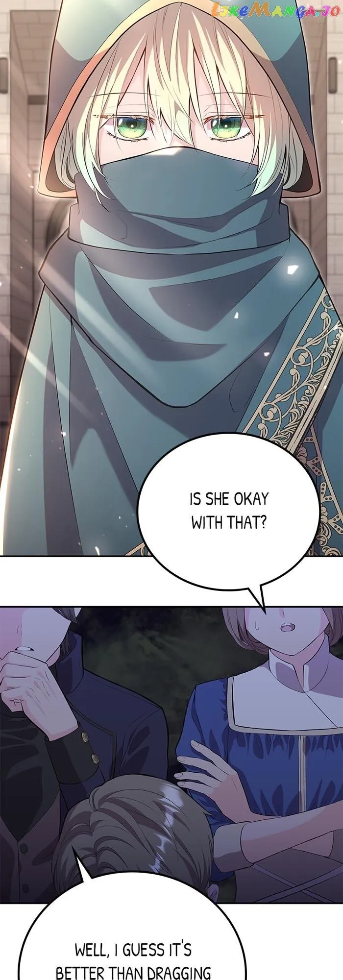 Trumping My Tragic Destiny Chapter 7 Online - página 42