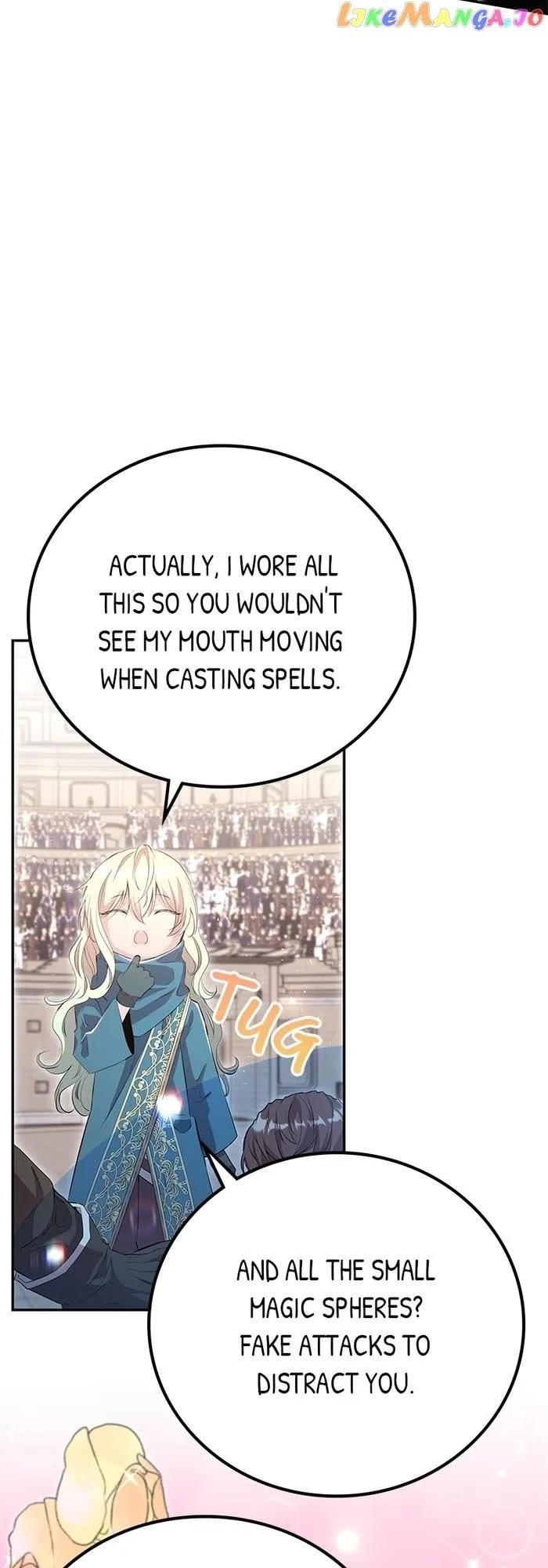 Trumping My Tragic Destiny Chapter 8 Online - página 31