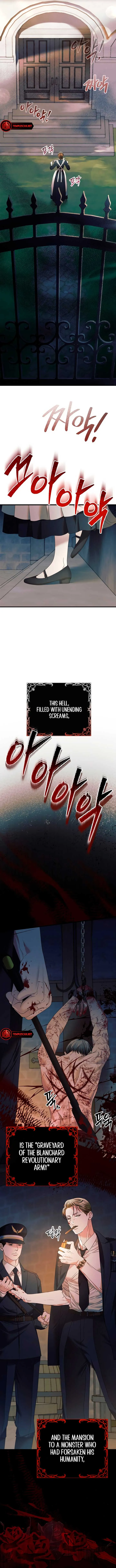 Try Begging Me Chapter 1 Online - página 3