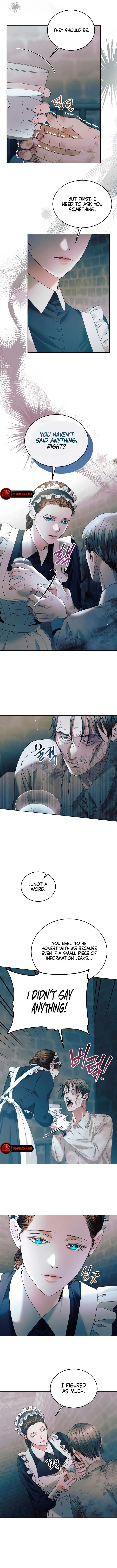 Try Begging Me Chapter 1 Online - página 7