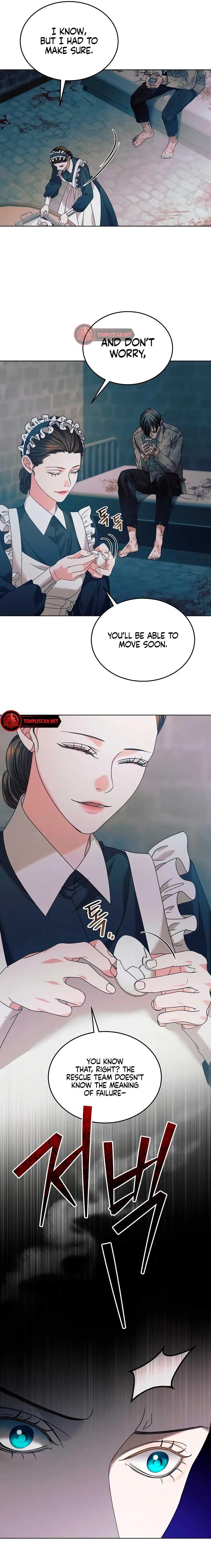 Try Begging Me Chapter 1 Online - página 8