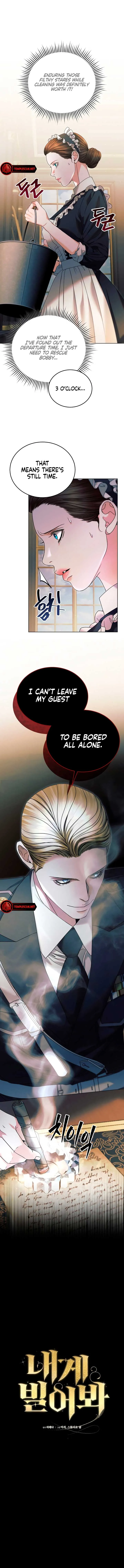 Try Begging Me Chapter 2 Online - página 5