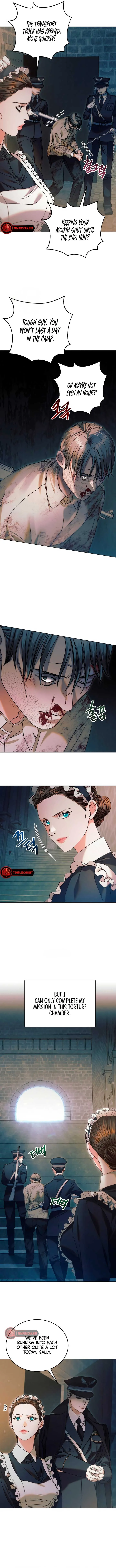 Try Begging Me Chapter 2 Online - página 7