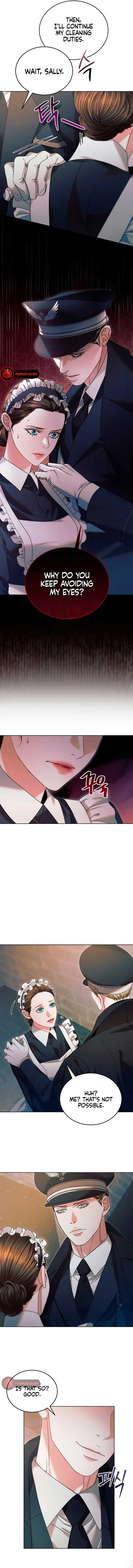 Try Begging Me Chapter 2 Online - página 9