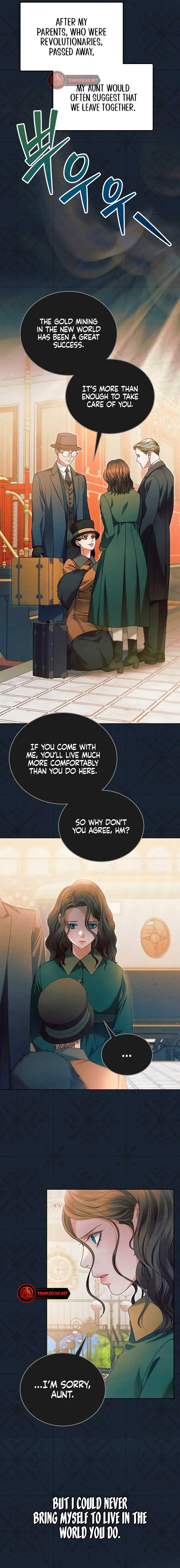 Try Begging Me Chapter 2 Online - página 12