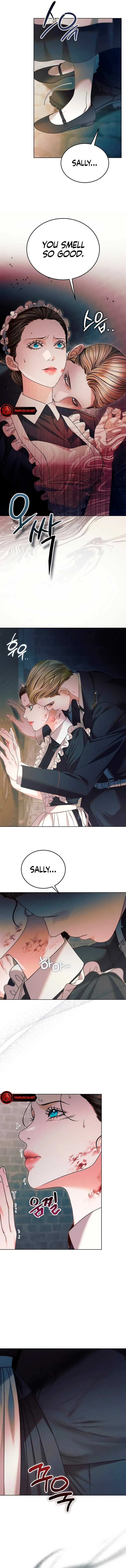 Try Begging Me Chapter 2 Online - página 16