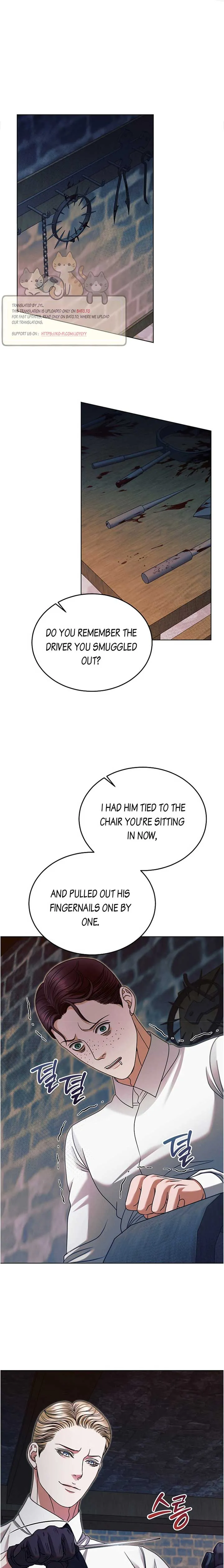Try Begging Me Chapter 20 Online - página 1