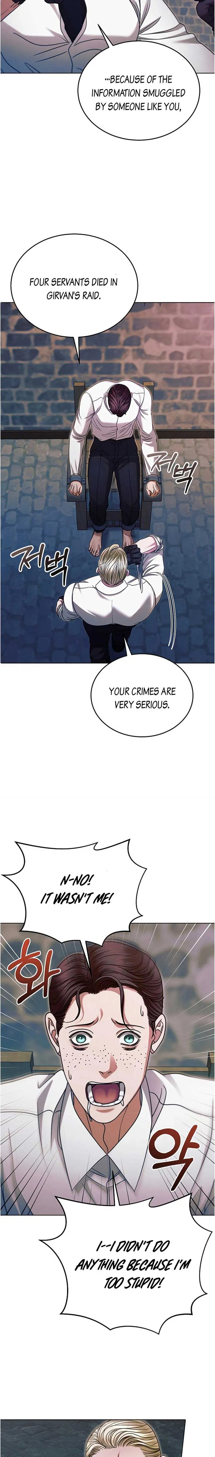 Try Begging Me Chapter 20 Online - página 2