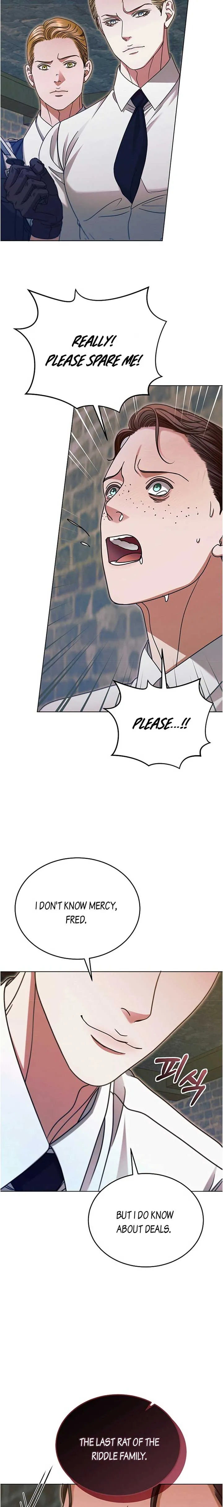 Try Begging Me Chapter 20 Online - página 3