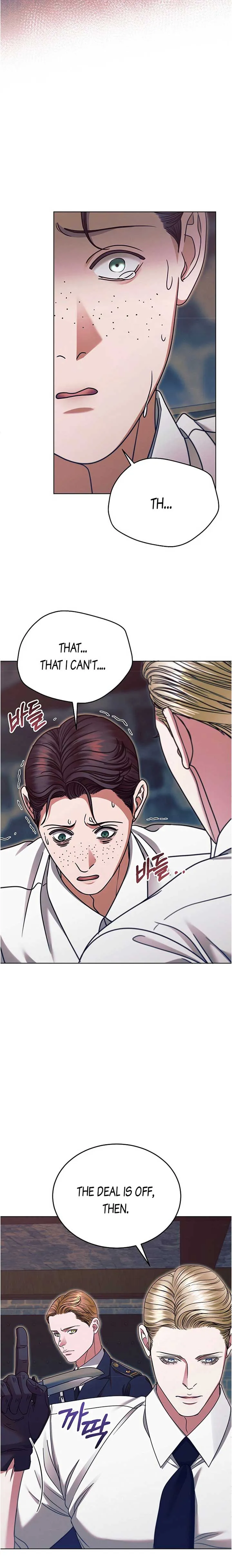 Try Begging Me Chapter 20 Online - página 5