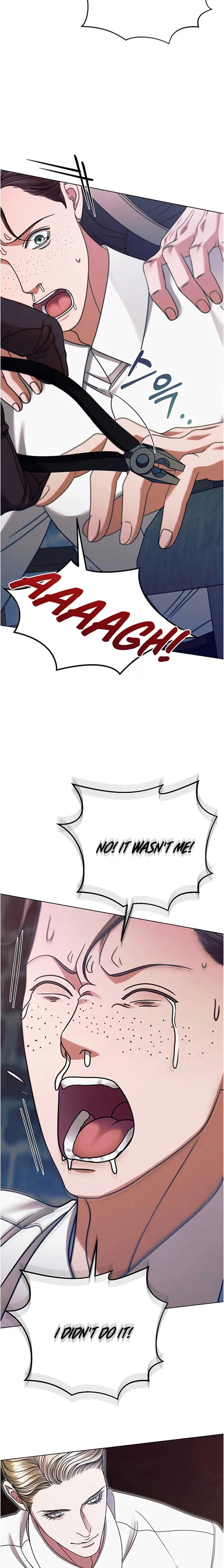 Try Begging Me Chapter 20 Online - página 7