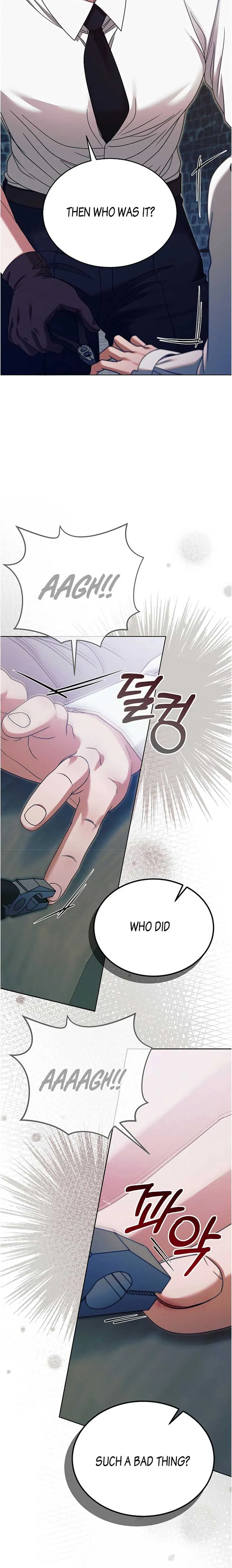Try Begging Me Chapter 20 Online - página 8