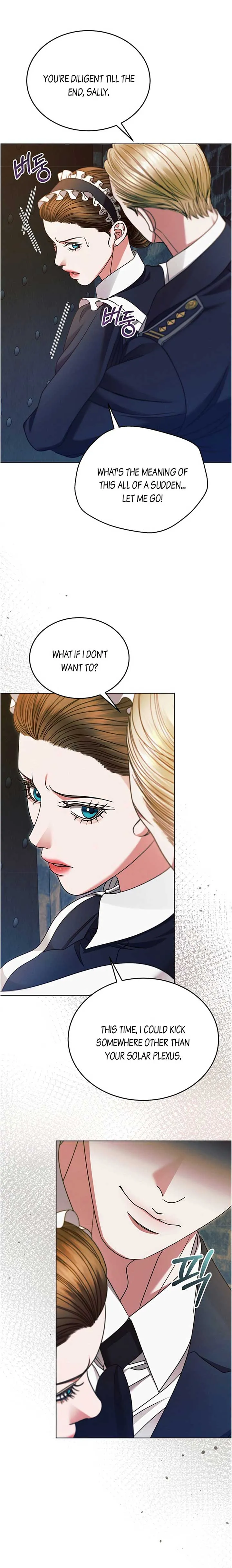 Try Begging Me Chapter 20 Online - página 12