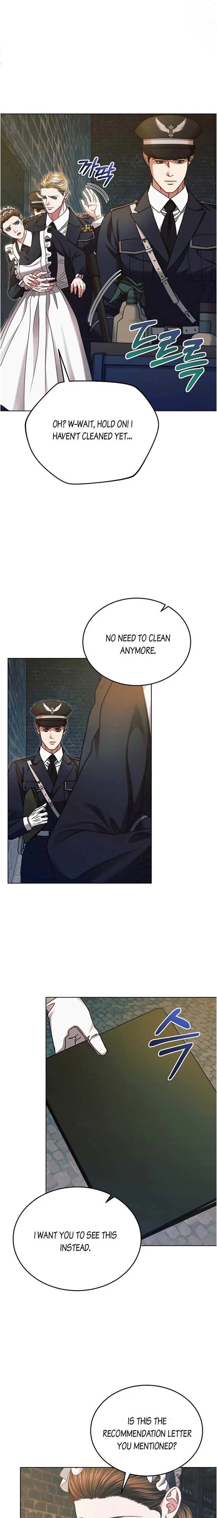 Try Begging Me Chapter 20 Online - página 13