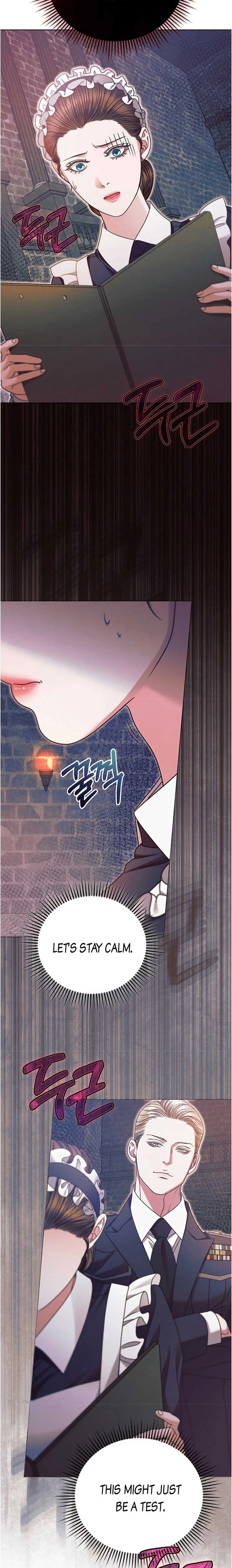 Try Begging Me Chapter 20 Online - página 15