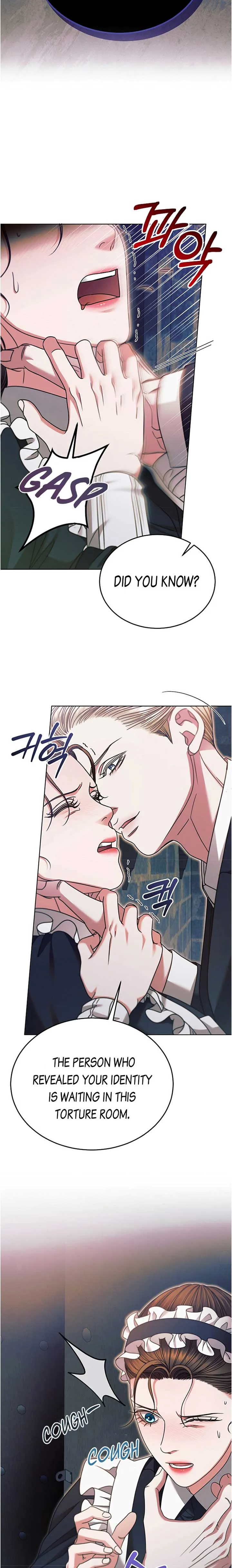 Try Begging Me Chapter 20 Online - página 20