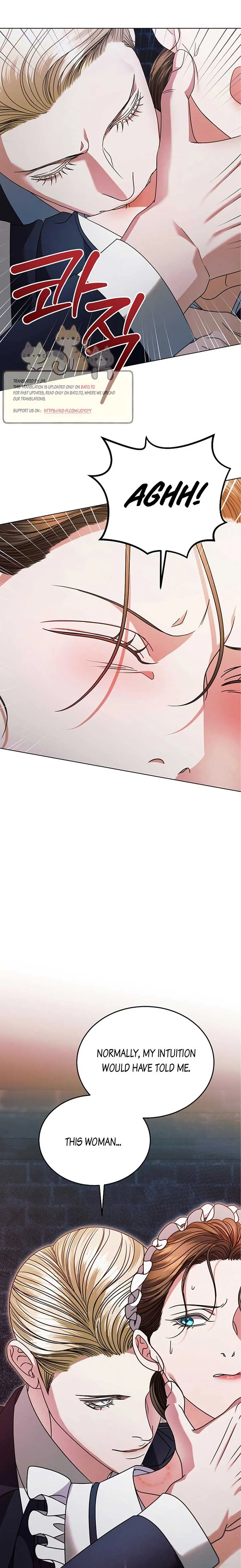Try Begging Me Chapter 21 Online - página 3