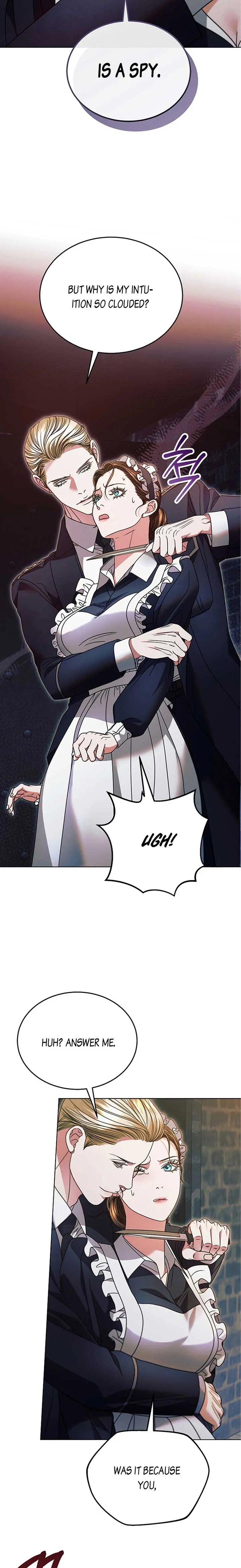 Try Begging Me Chapter 21 Online - página 4