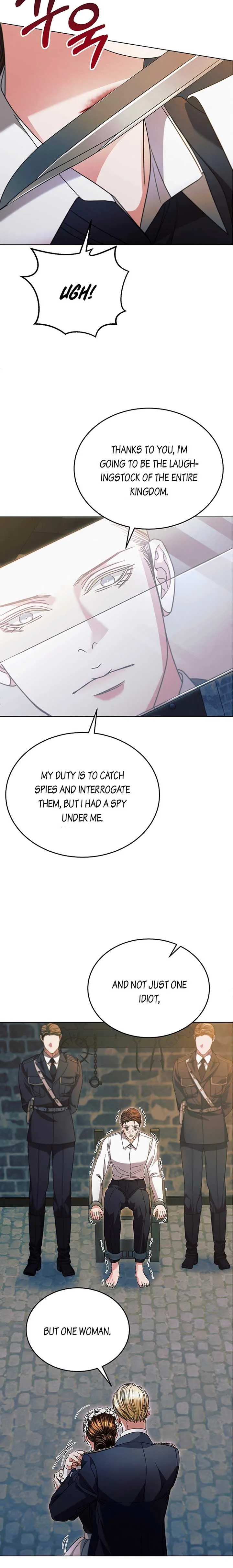 Try Begging Me Chapter 21 Online - página 5