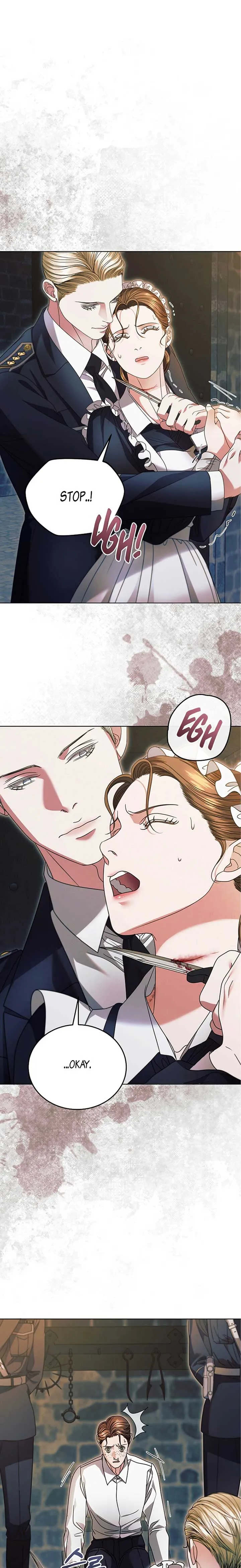Try Begging Me Chapter 21 Online - página 6