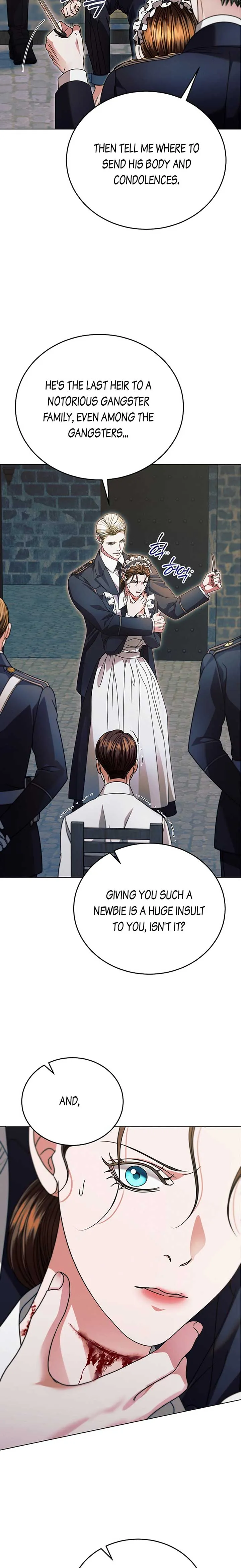 Try Begging Me Chapter 21 Online - página 7