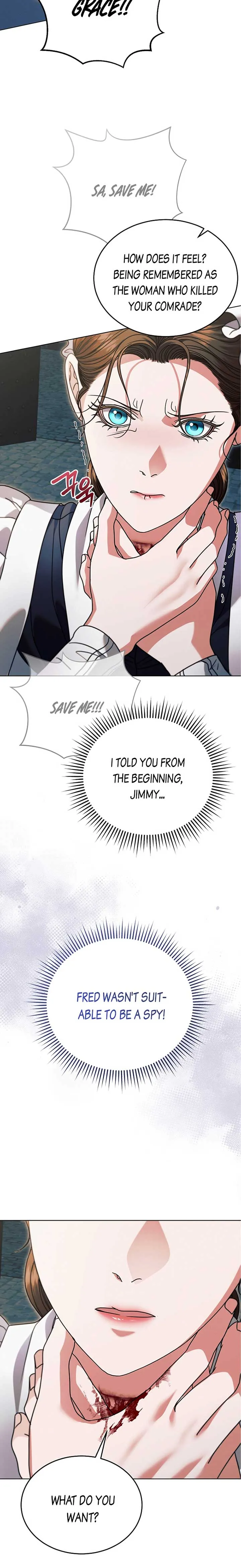 Try Begging Me Chapter 21 Online - página 10