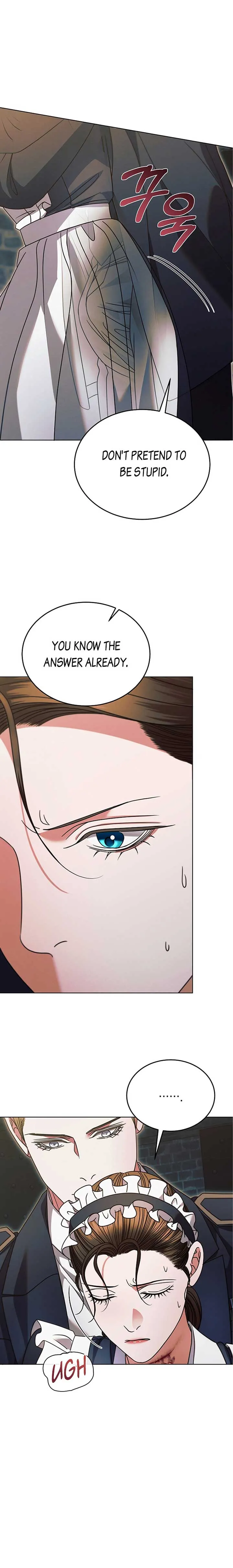 Try Begging Me Chapter 21 Online - página 11