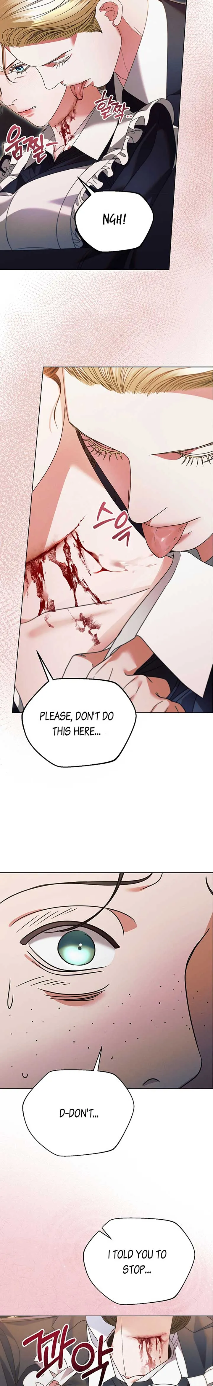 Try Begging Me Chapter 21 Online - página 13