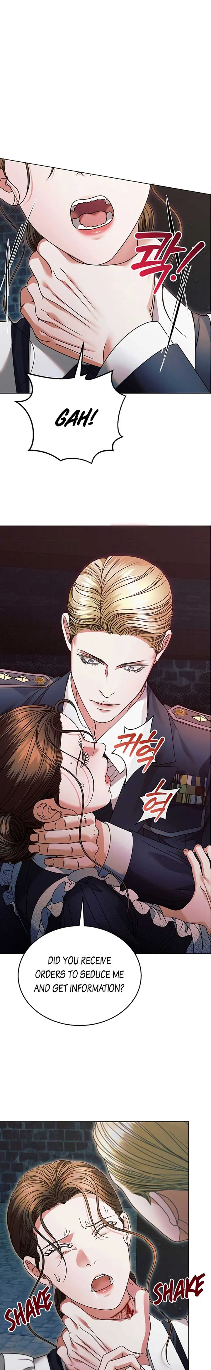 Try Begging Me Chapter 21 Online - página 16