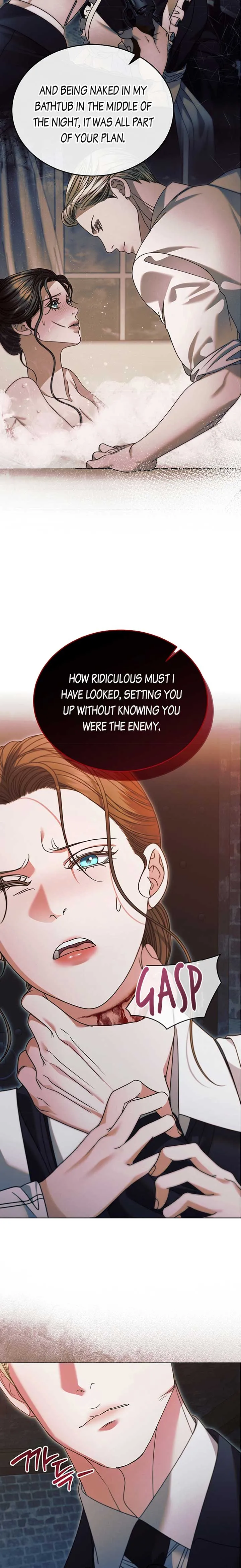 Try Begging Me Chapter 21 Online - página 18