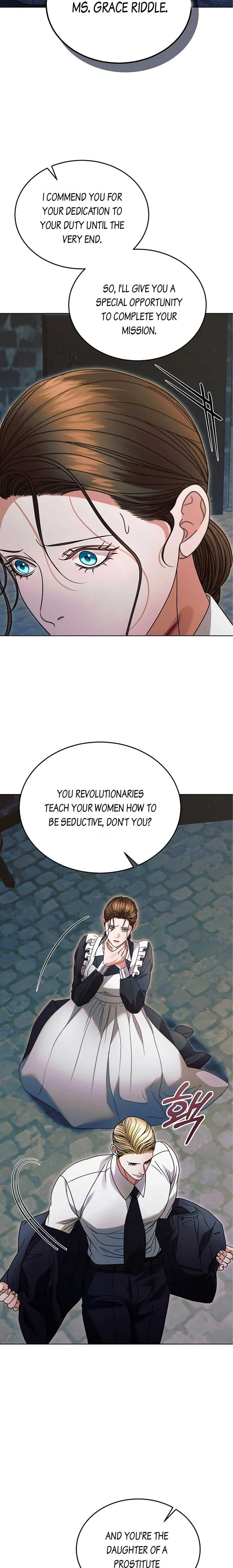 Try Begging Me Chapter 21 Online - página 20