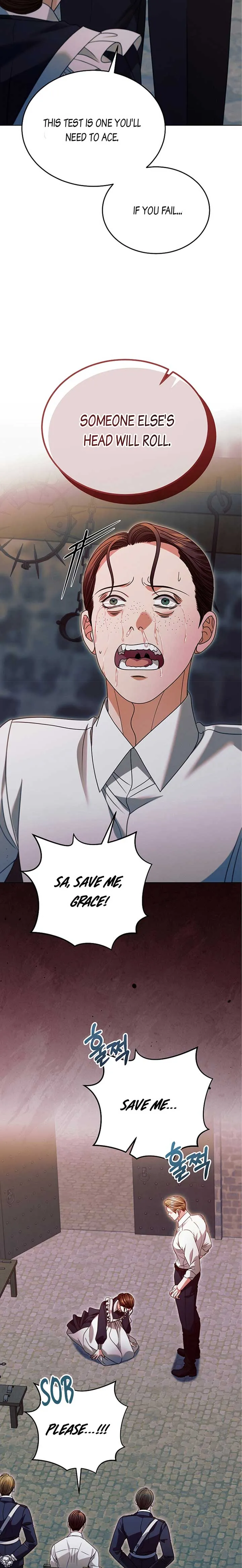 Try Begging Me Chapter 21 Online - página 22