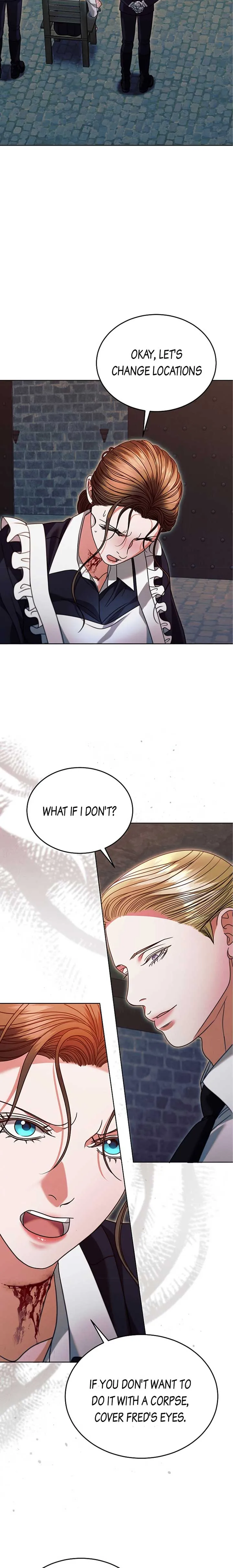 Try Begging Me Chapter 21 Online - página 23