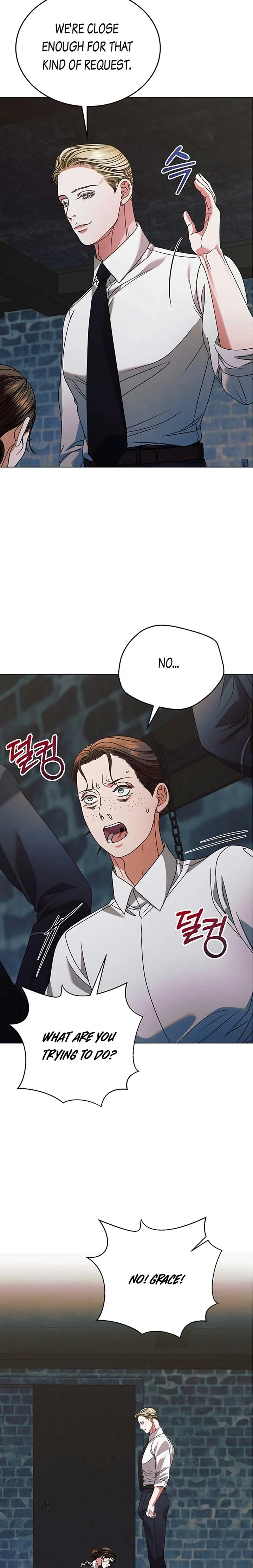 Try Begging Me Chapter 21 Online - página 24