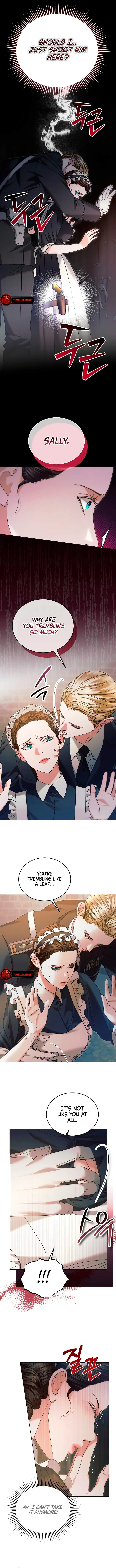 Try Begging Me Chapter 3 Online - página 2
