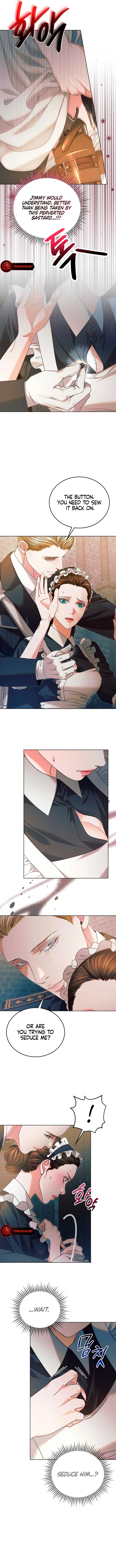 Try Begging Me Chapter 3 Online - página 3