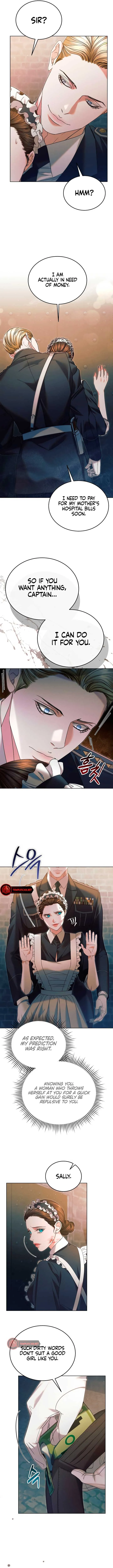 Try Begging Me Chapter 3 Online - página 4