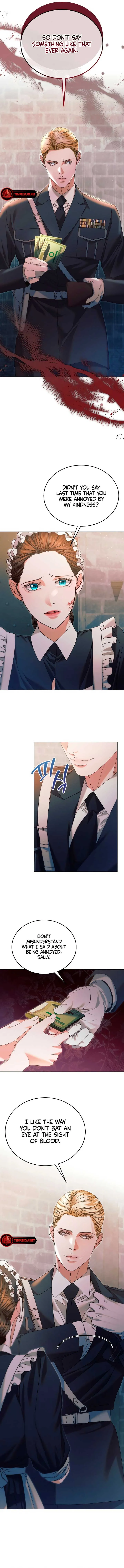 Try Begging Me Chapter 3 Online - página 5