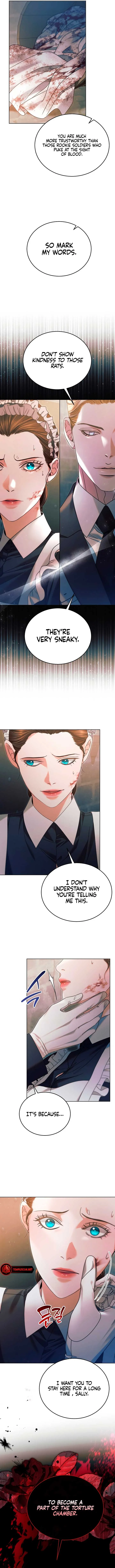 Try Begging Me Chapter 3 Online - página 6