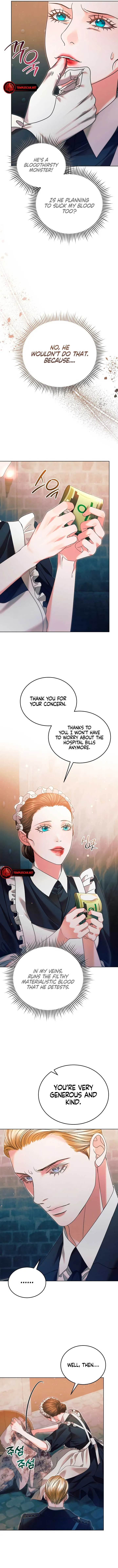 Try Begging Me Chapter 3 Online - página 8