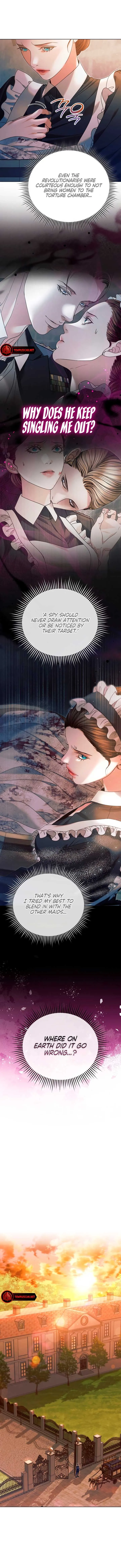 Try Begging Me Chapter 3 Online - página 10