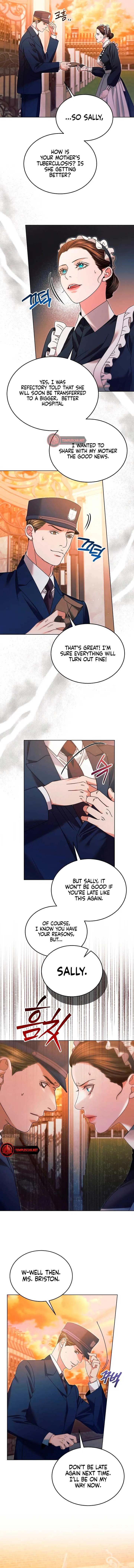 Try Begging Me Chapter 3 Online - página 12