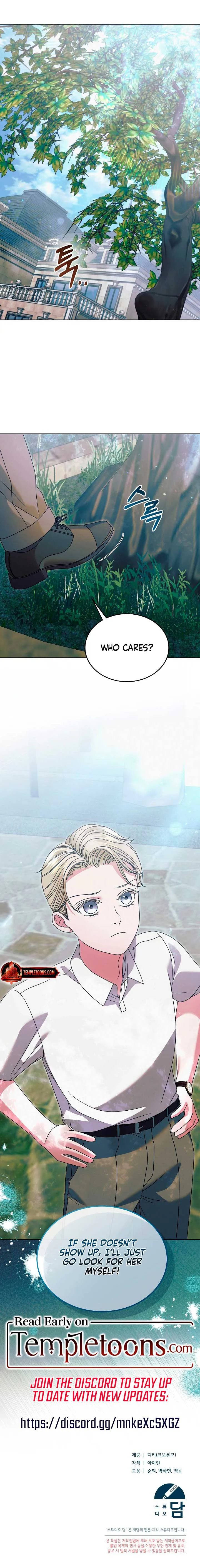Try Begging Me Chapter 30 Online - página 10